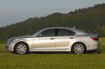 Lexus LS460 2009 года